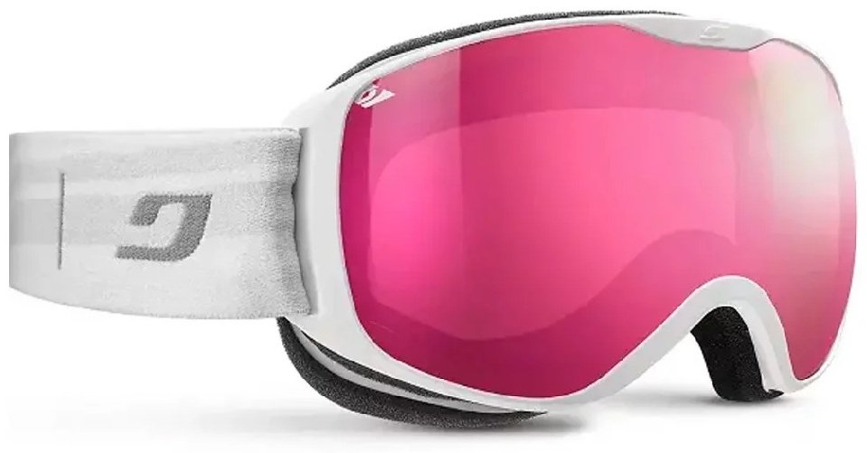 Маска горнолыжная Julbo J73112118 белый купить,NaN