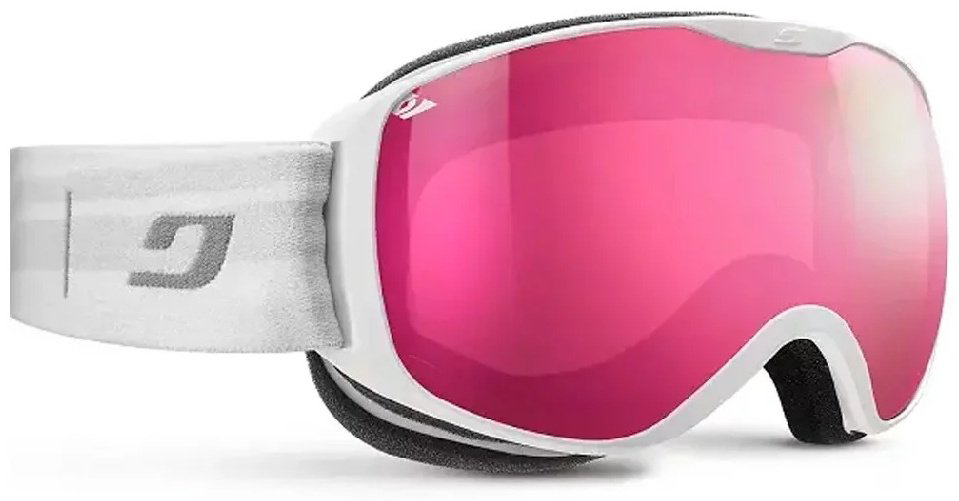 Маска горнолыжная Julbo J73112118 белый купить,NaN