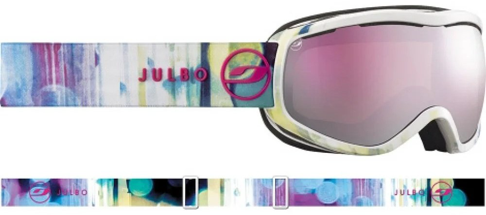 Маска горнолыжная Julbo J74912186 белый One size купить,NaN