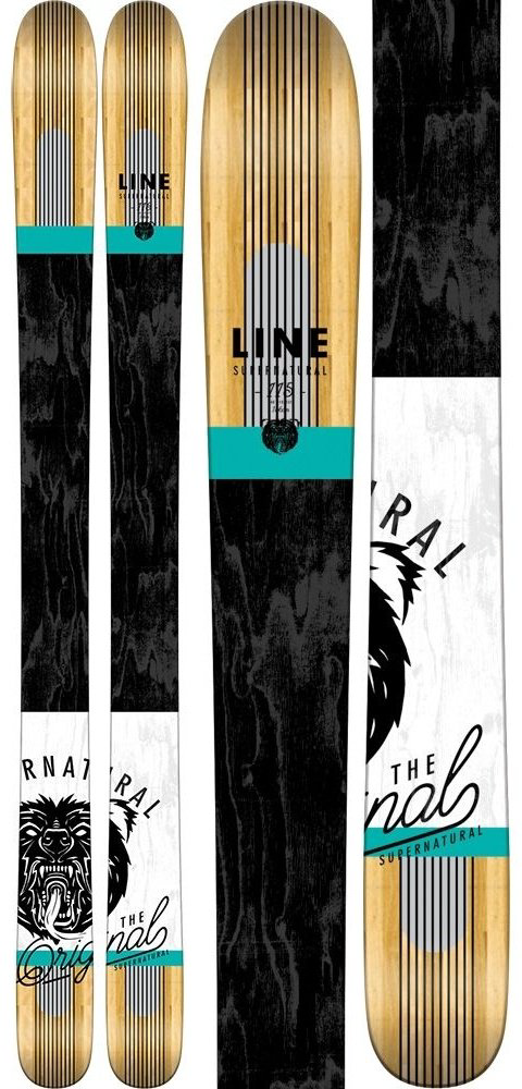 LINE Supernatural 11 186 см черный, коричневый купить,NaN