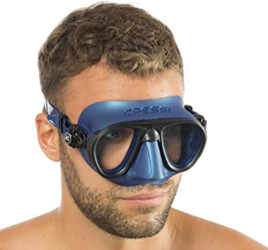 Маска Cressi Calibro DS425550 купить,NaN