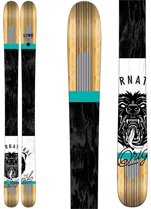 LINE Supernatural 11 186 см черный, коричневый купить,NaN