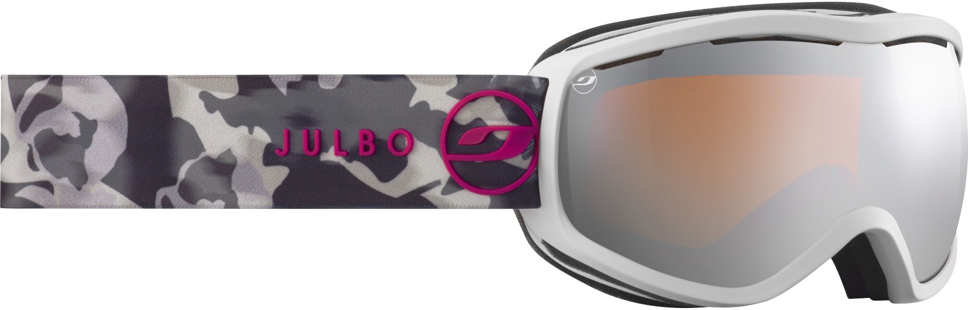 Маска горнолыжная Julbo Equinox J74912 белый купить,NaN