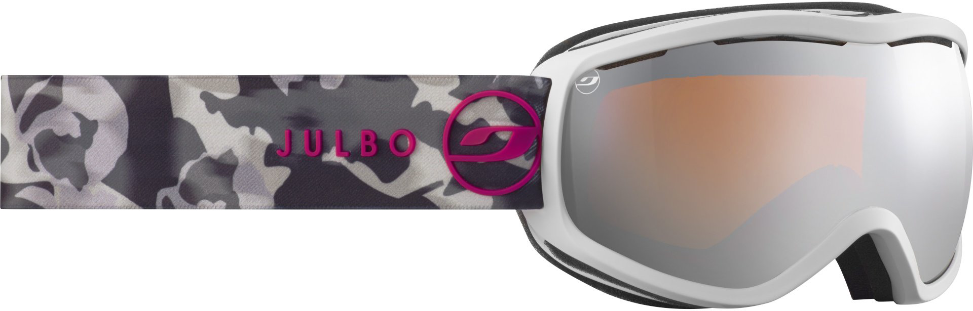 Маска горнолыжная Julbo Equinox J74912 белый купить,NaN