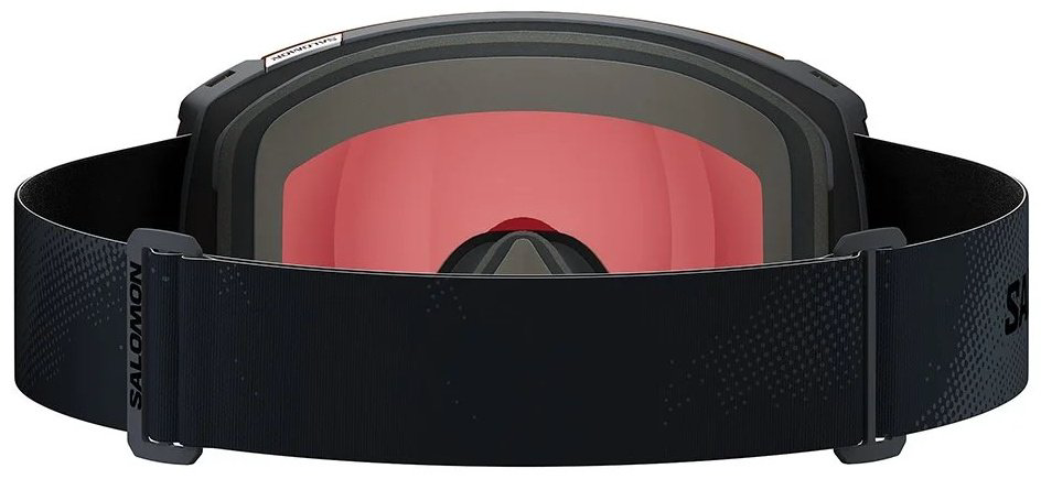 Маска горнолыжная Salomon Radium Sigma L47892800 серый размер one size купить,69900