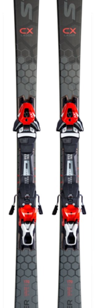 Лыжи STOCKLI Laser CX 21-22 163 см серые купить,NaN