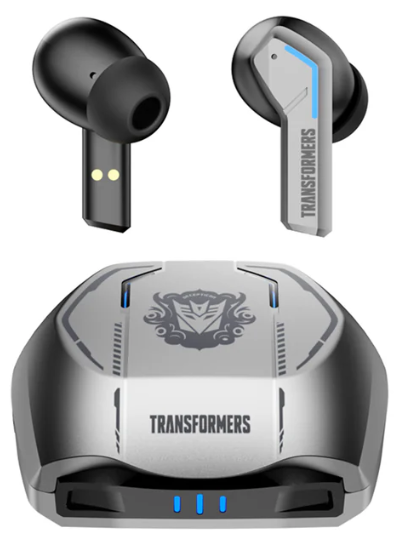 Наушники Transformers TF-T06 Silver купить,NaN