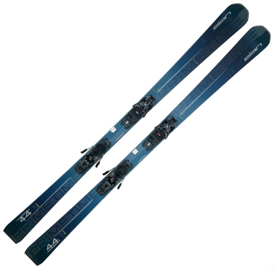 Elan Primetime 44 PS + ELX 11.0 GW ABCLGN24 165 см черный, синий
