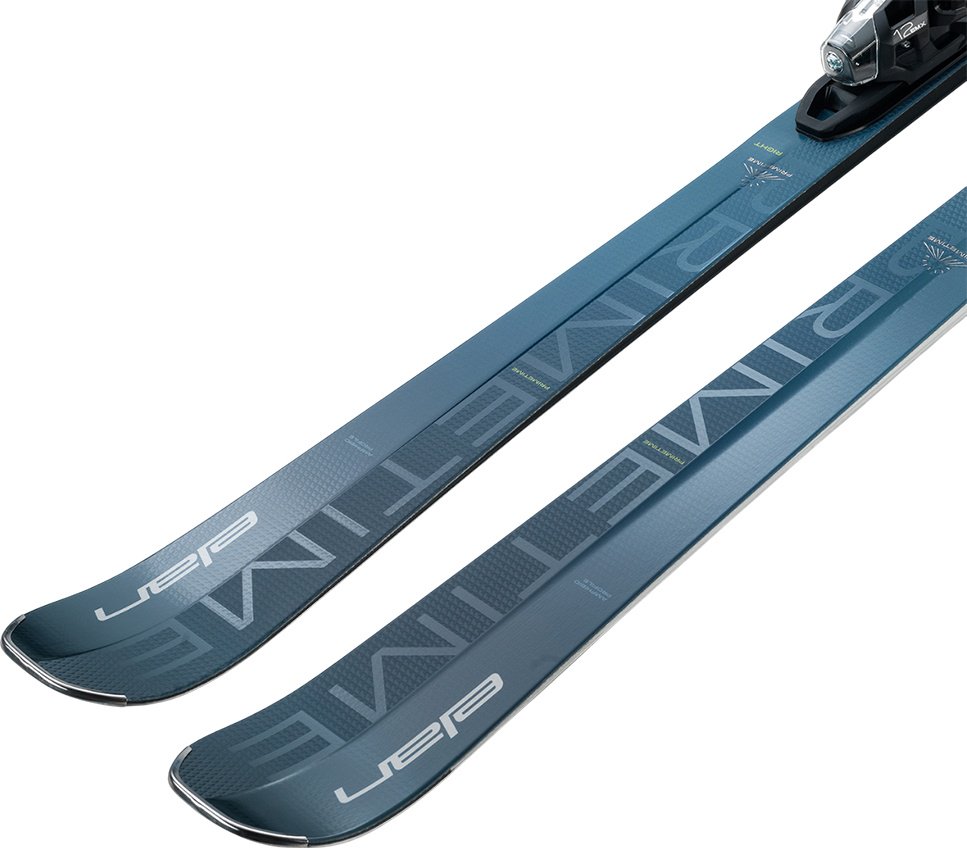 Elan Primetime 44 PS + ELX 11.0 GW ABCLGN24 165 см черный, синий