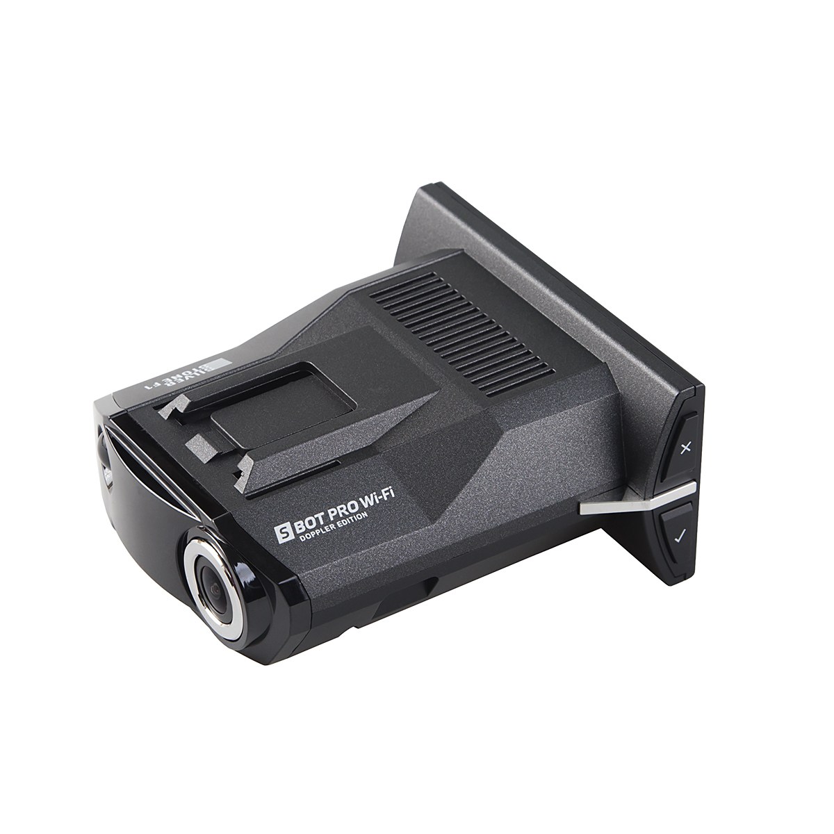 Видеорегистратор SilverStone F1 Hybrid S-Bot Pro WiFi Doppler Edition чёрный - ForteMarket Видеорегистратор SilverStone F1 Hybrid S-Bot Pro WiFi Doppler Edition чёрный купить,149900