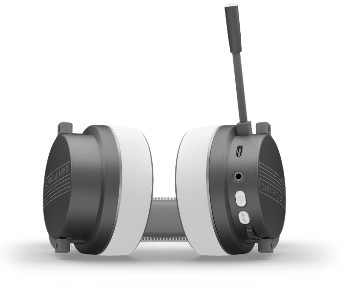 Наушники Dark Project Vexo Wireless Grey - ForteMarket Наушники Dark Project Vexo Wireless Grey купить,38500