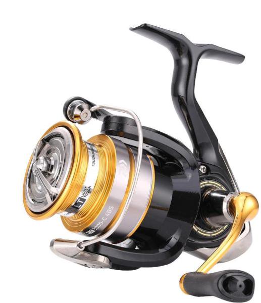 Катушка Daiwa 20 Crossfire LT 2000 4BS  купить,NaN