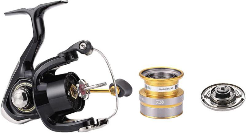Катушка Daiwa 20 Crossfire LT 2000 4BS  купить,NaN