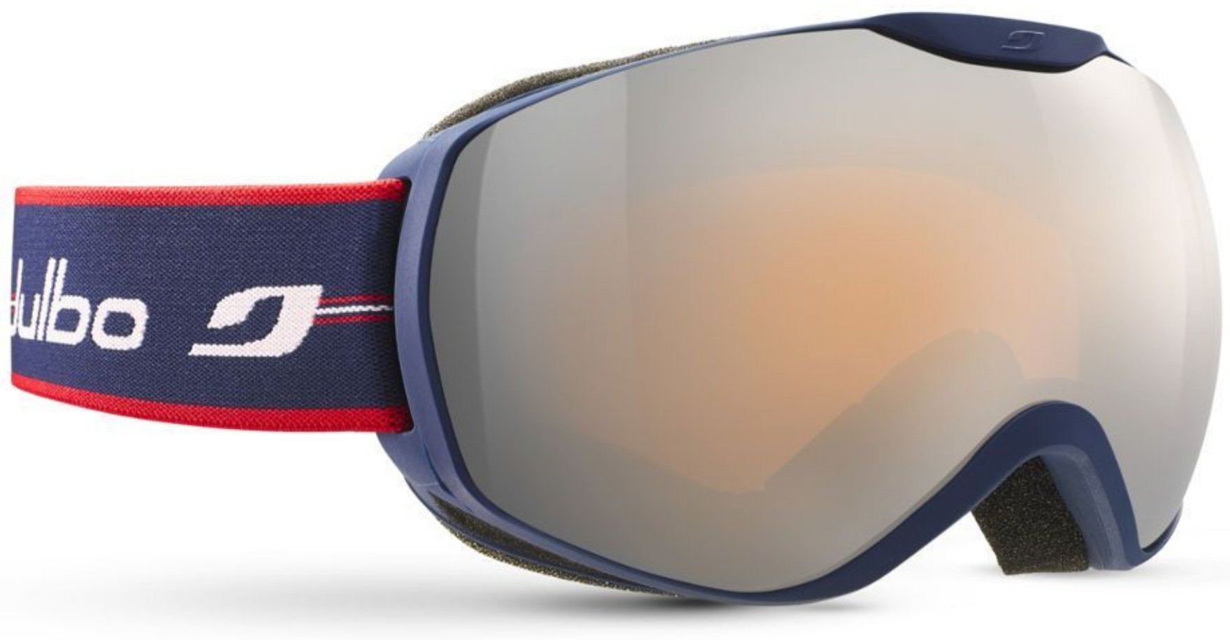 Маска горнолыжная Julbo J74512128 синий размер one size купить,NaN