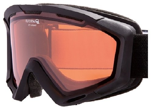 Маска горнолыжная Alpina Panoma QH A 72080 черный купить,NaN