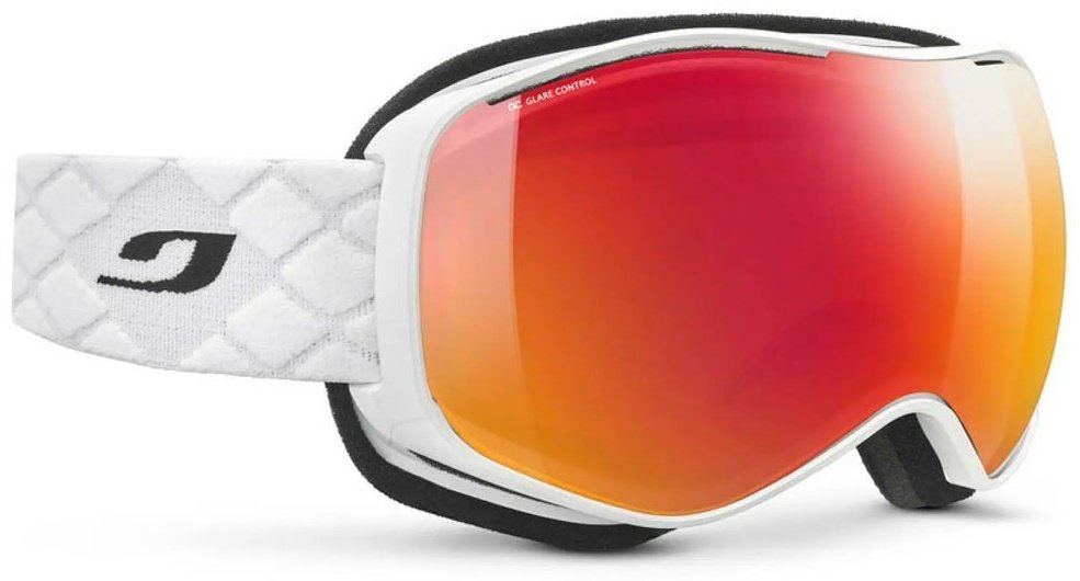 Маска горнолыжная Julbo Ellipse Gc Cat 3, J77091111 белый размер one size купить,NaN