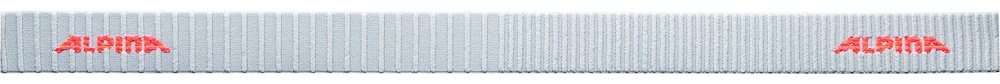 Маска горнолыжная ALPINA A 72148 серый one size купить,NaN