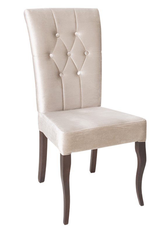 Стул Фориэлла Финк венге 713 бежевый купить,NaN