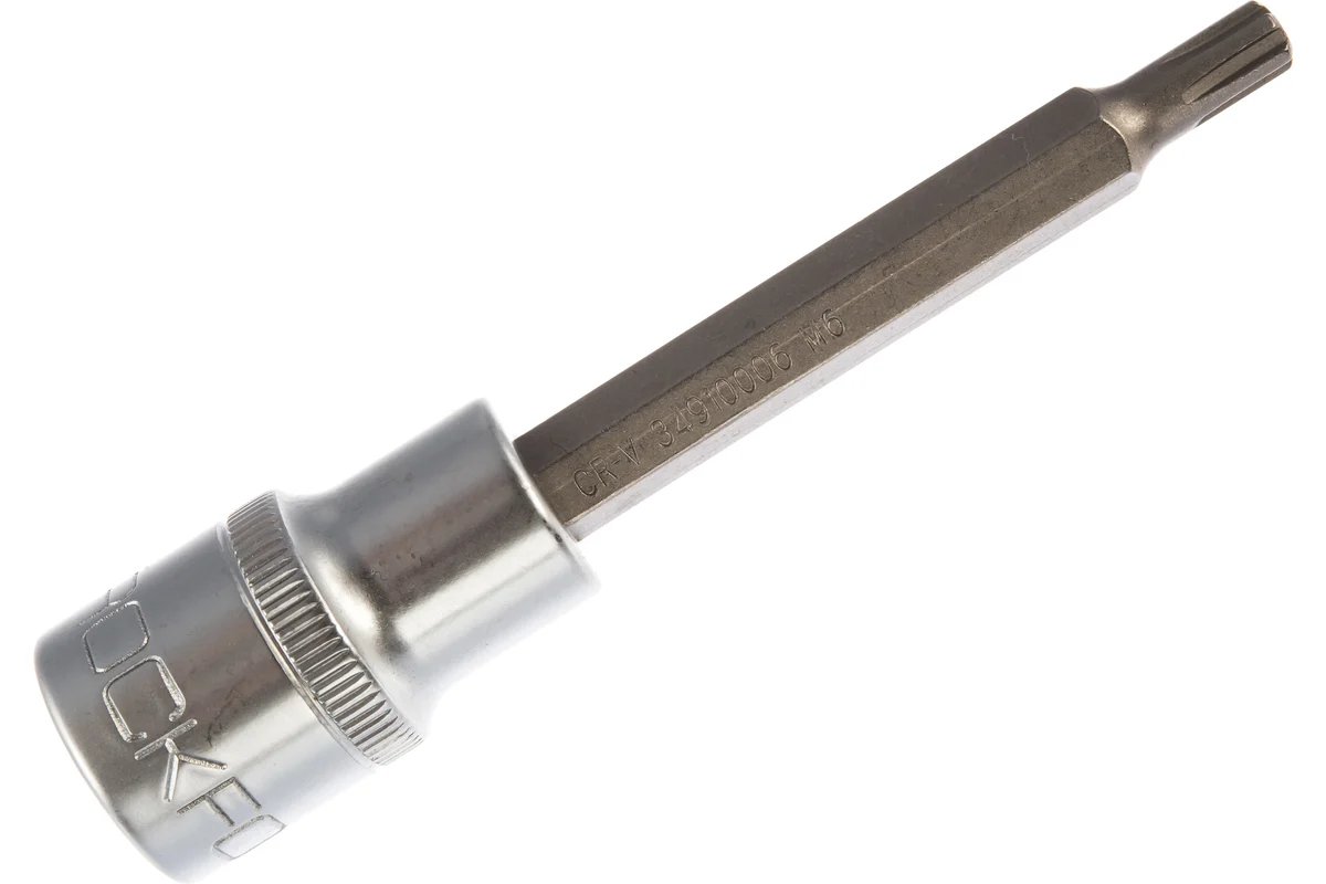 Головка-бита Rockforce RF-34910006 1/2 M06