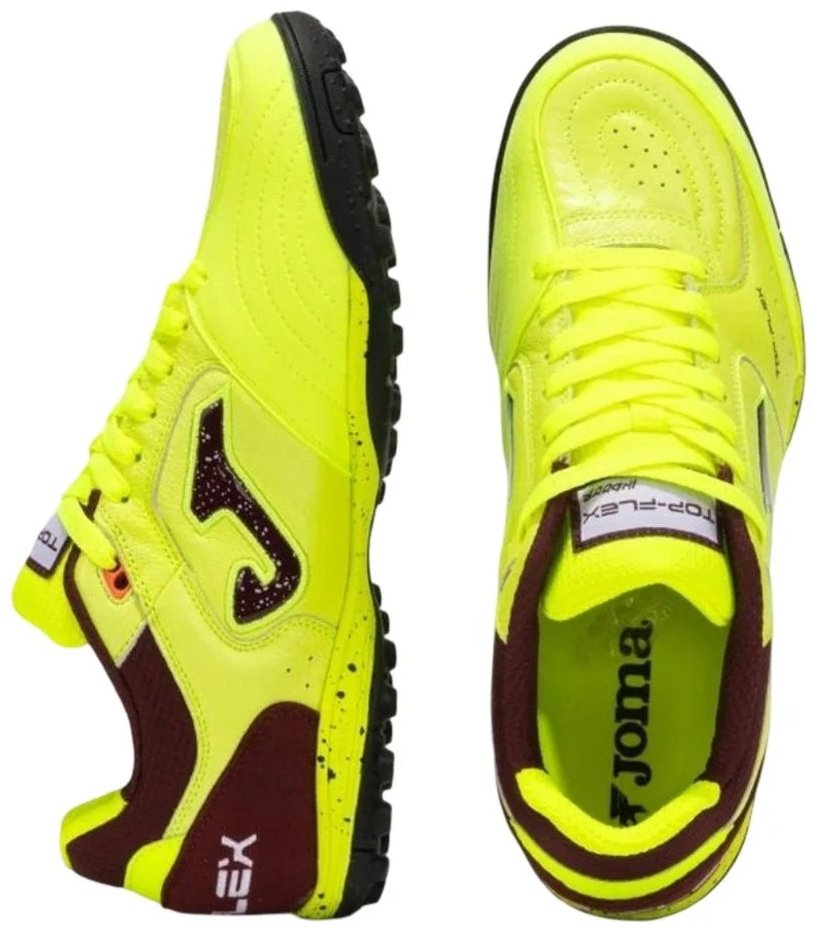 Сороконожки JOMA желтый