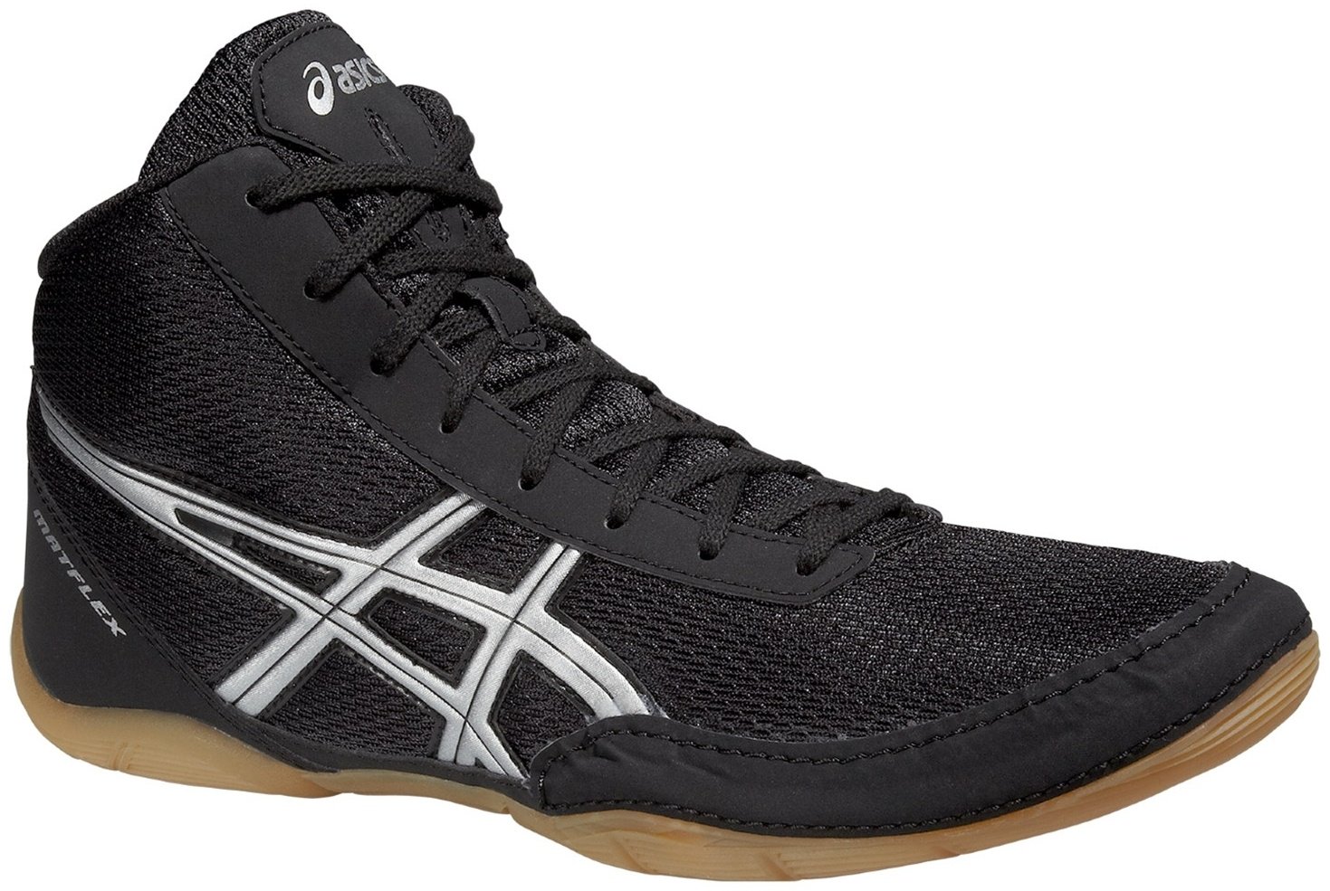 Борцовки Asics J504N-9093 черный купить,NaN
