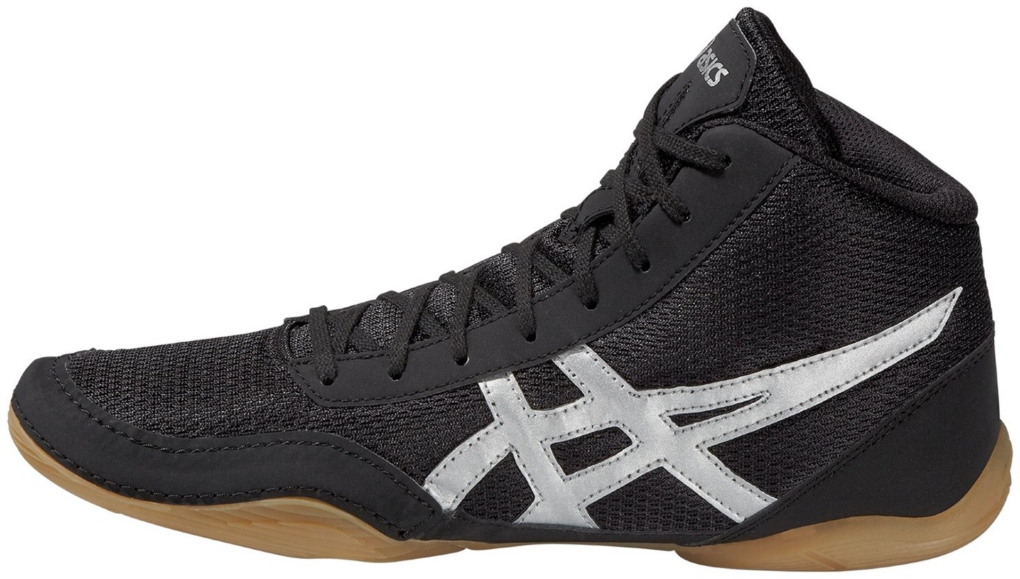 Борцовки Asics J504N-9093 черный купить,NaN