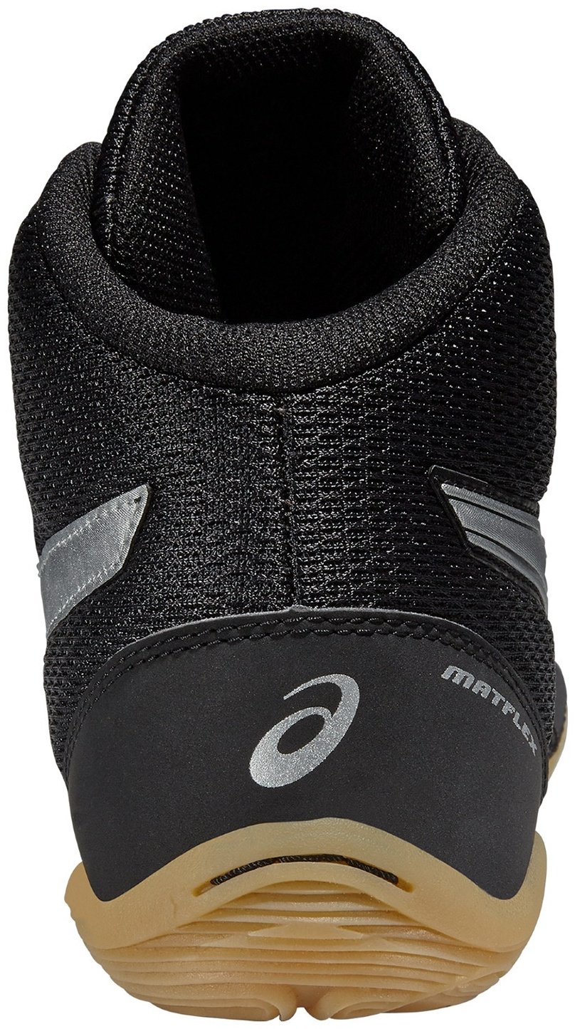 Борцовки Asics J504N-9093 черный купить,NaN