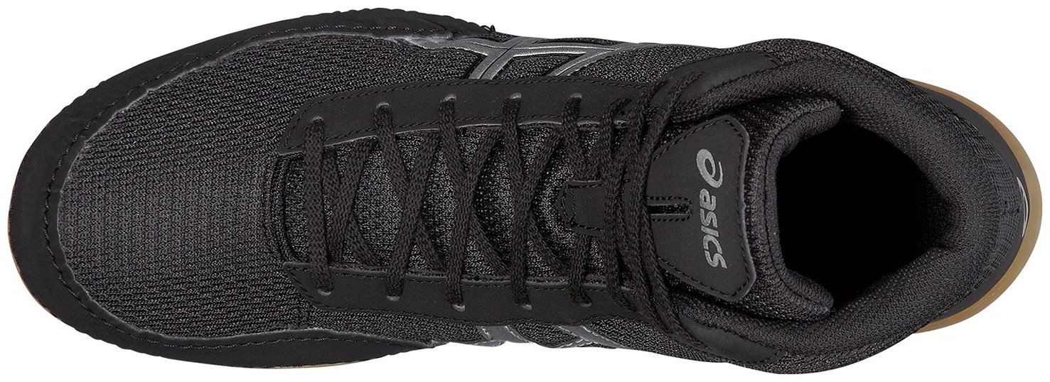 Борцовки Asics J504N-9093 черный купить,NaN