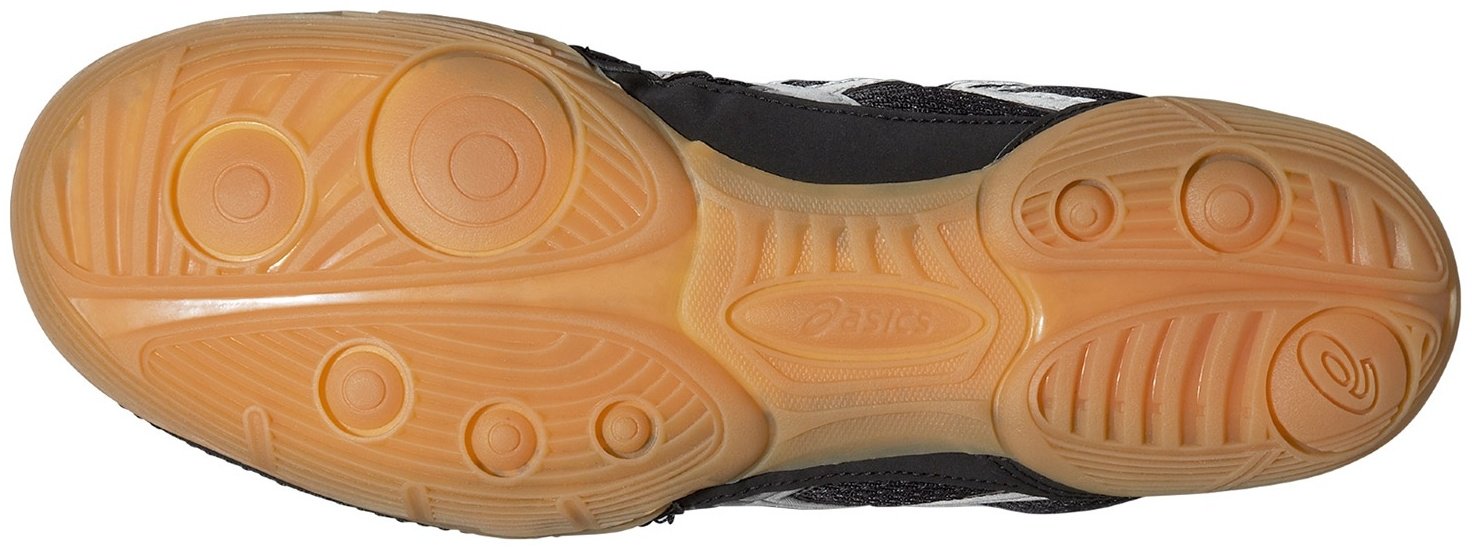 Борцовки Asics J504N-9093 черный купить,NaN