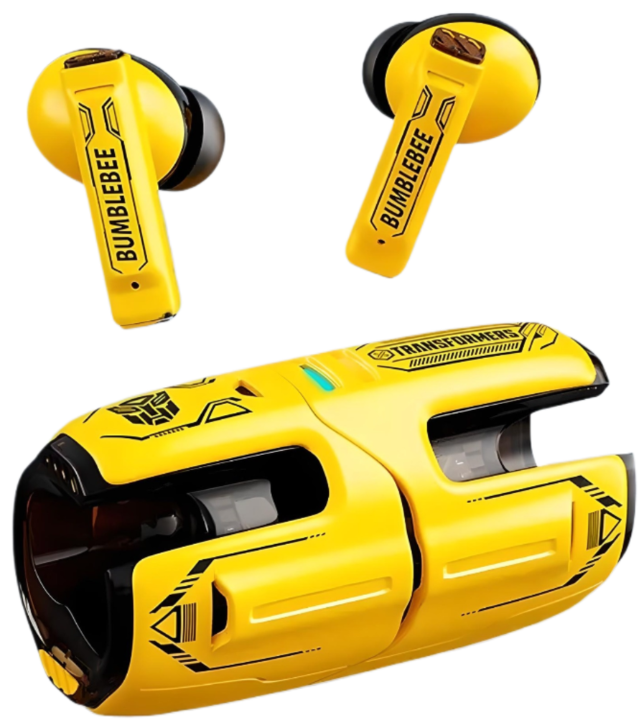 Наушники Transformers TF-T01 Pro Yellow