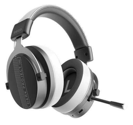 Наушники Dark Project Vexo Wireless Grey