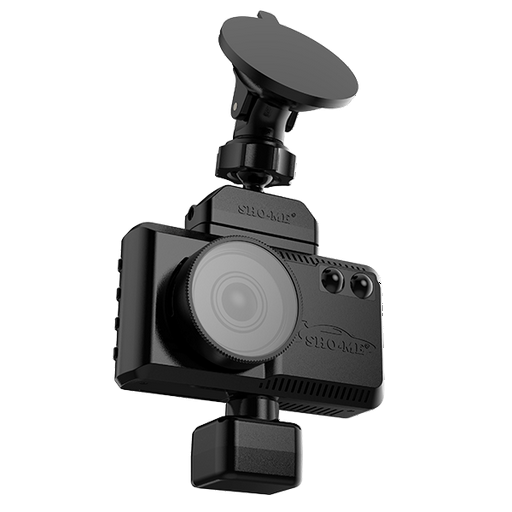 Видеорегистратор Sho-Me Combo Mirage WiFi DUO чёрный