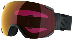 Маска горнолыжная Salomon Radium Sigma L47892800 серый размер one size