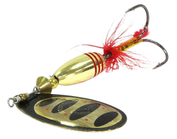 Блесна Savage Gear Rotex Spinner №2 5.5гр 03-Gold