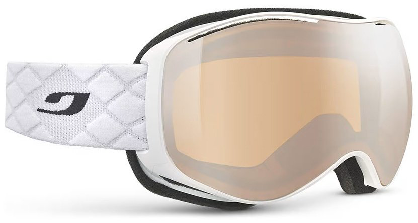 Маска горнолыжная Julbo Ellipse cat2 J77012101 белый размер one size купить,NaN