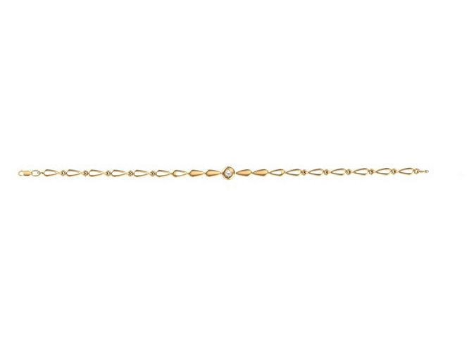 Браслет Pokrovsky Jewelry 0720587-00770-1 5,34гр. купить,NaN