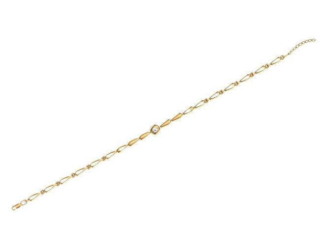 Браслет Pokrovsky Jewelry 0720587-00770 5,1гр. купить,NaN