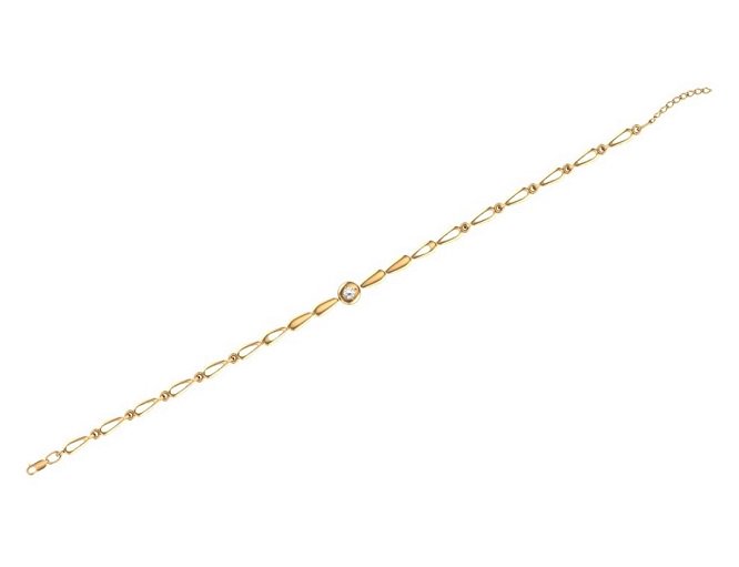 Браслет Pokrovsky Jewelry 0720587-00770-1 5,34гр. купить,NaN