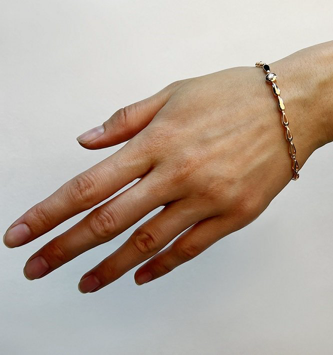Браслет Pokrovsky Jewelry 0720587-00770 5,1гр. купить,NaN