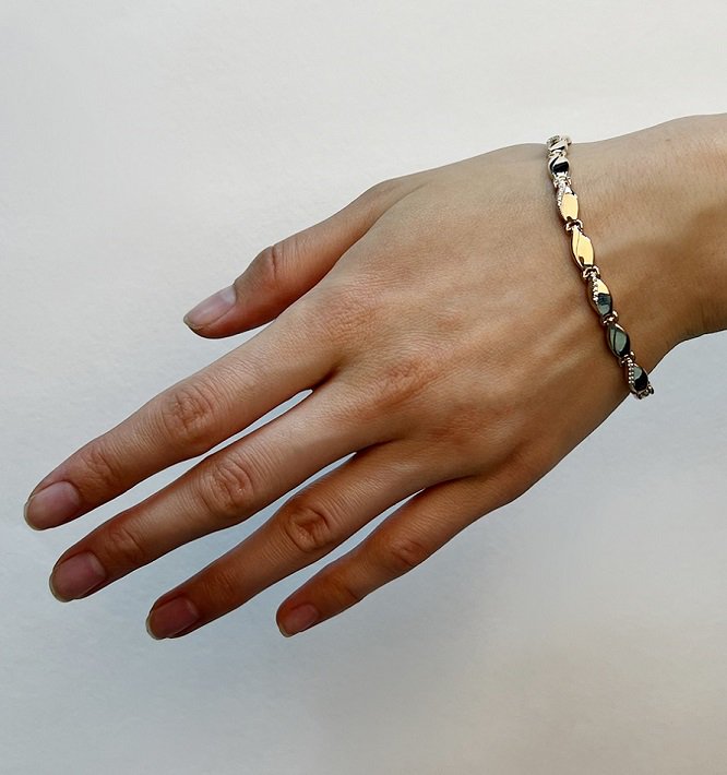 Браслет Pokrovsky Jewelry 2520015-00776-1 6,29гр. купить,NaN