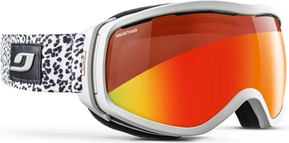 Маска горнолыжная Julbo Elara J74773217 белый-красный купить,NaN