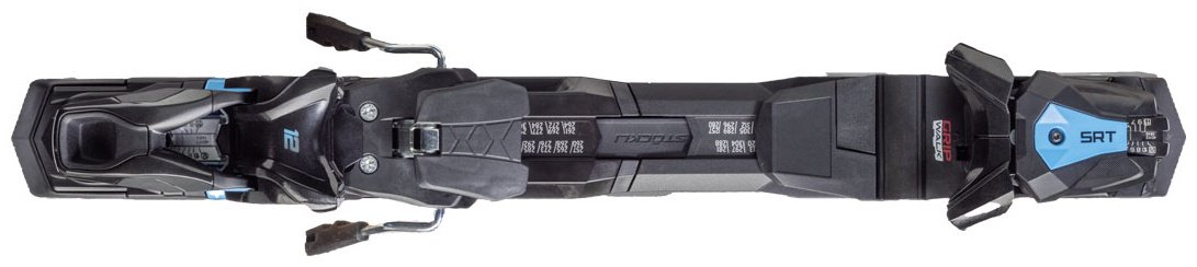 STOCKLI Laser WRT SL FIS + WRT 16 41011127 165 см черный, синий купить,NaN