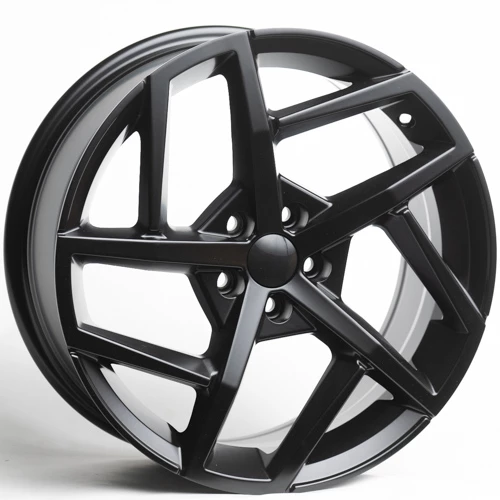 Комплект дисков Kipardo L311 5х100 R17х7.5 СВ57.1 ЕТ35 Semi Matte Black купить,NaN