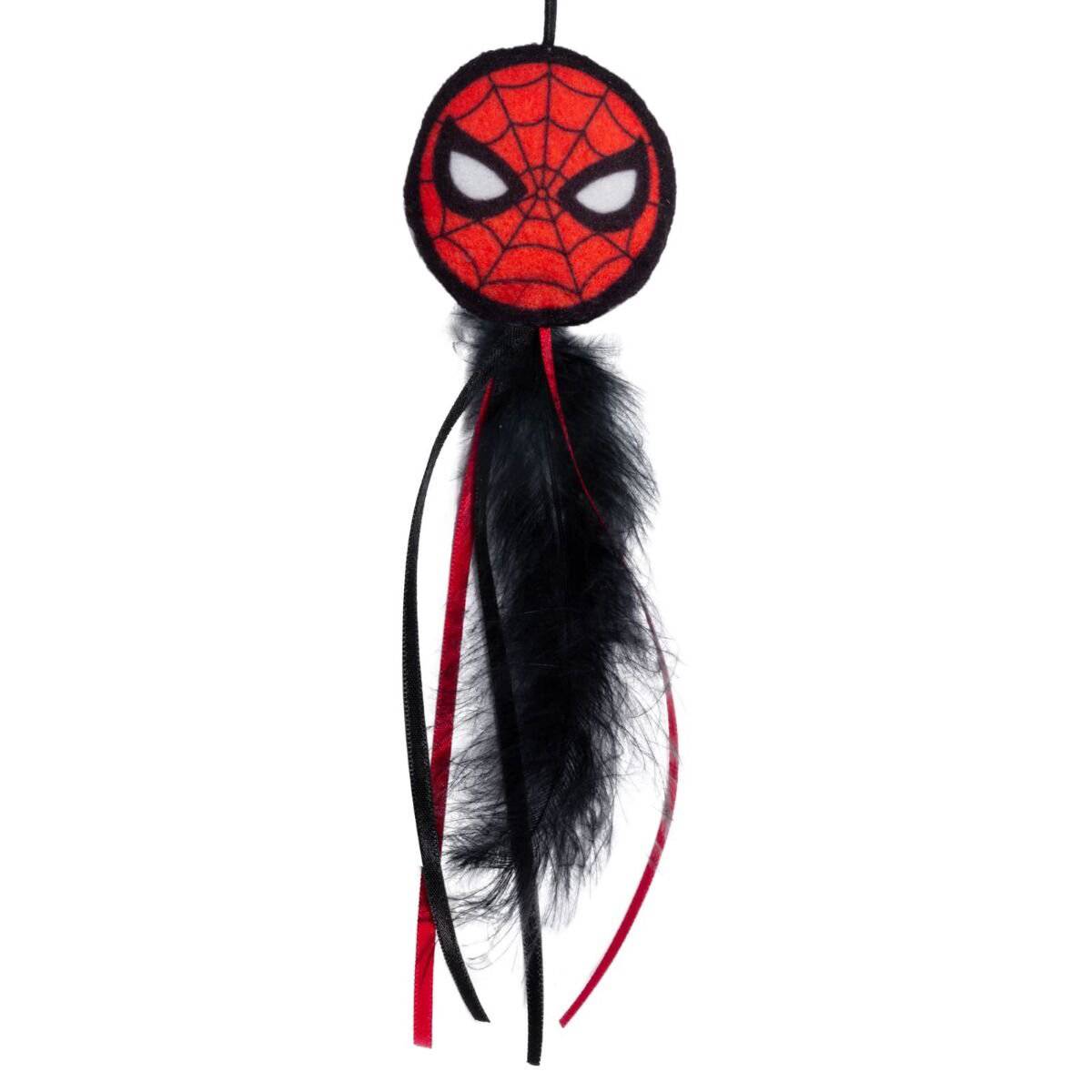 Игрушка для кошек Triol Удочка-дразнилка Marvel Человек-паук купить,NaN