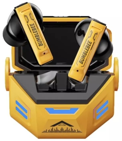 Наушники Transformers TF-T36 Yellow