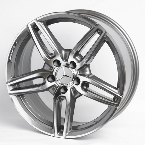 Комплект дисков Kipardo 2274 5х112 R18х8 СВ66,6 ЕТ35 GMF купить,NaN