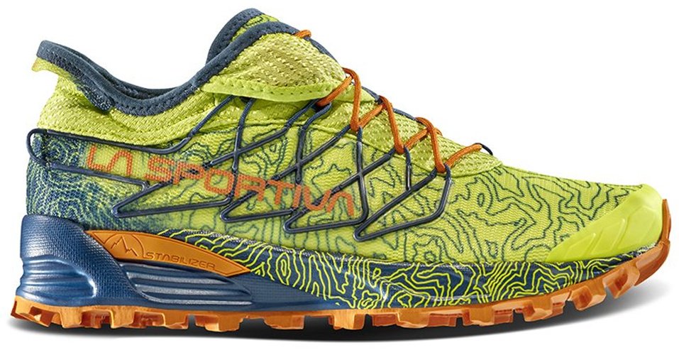 Треккинговые кроссовки La Sportiva зеленый купить,NaN