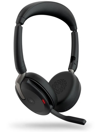 Наушники Jabra Evolve2 65 Flex Link380a MS Stereo WLC 26699-999-989 Black