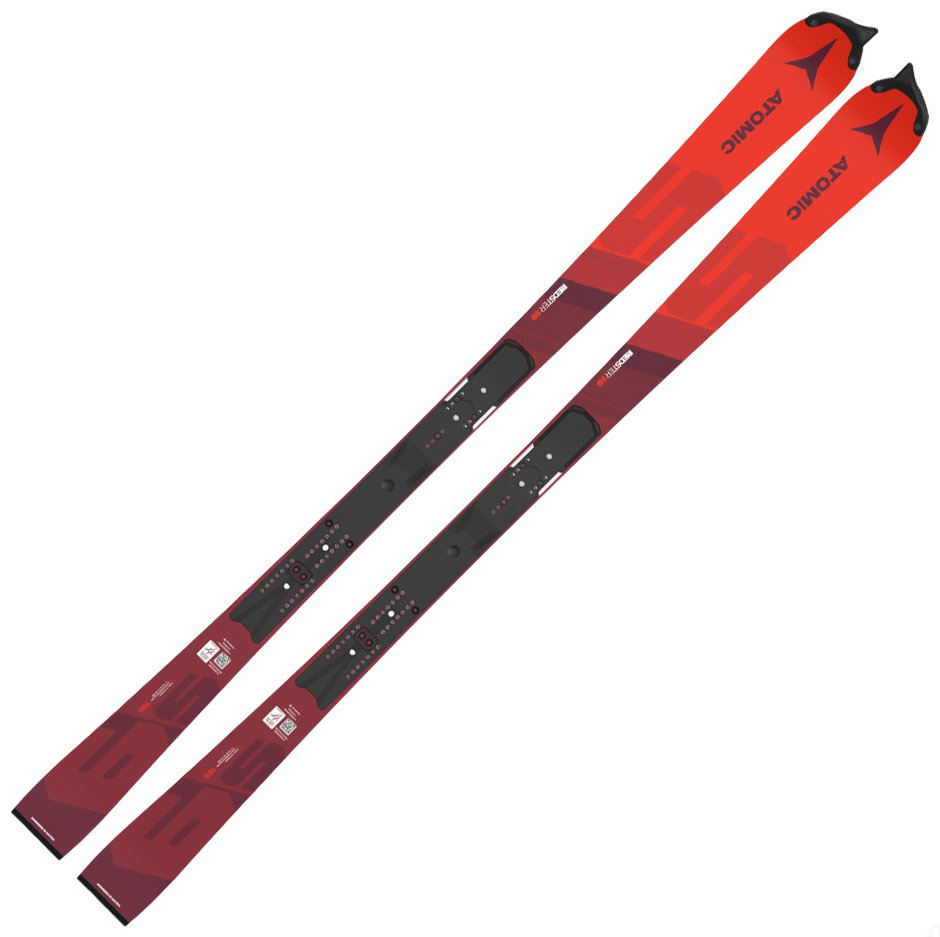 Atomic Ny Redster S9 Fis M AA0030308 165 см черный, красный купить,NaN