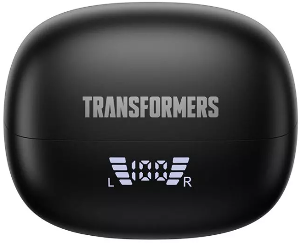 Наушники Transformers TF-T28 Pro Black купить,NaN